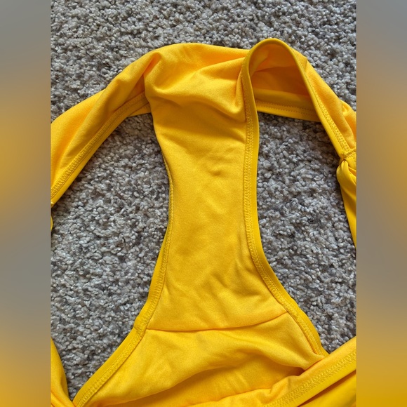 EUC La Vie En Rose bikini - Size Large - Picture 3 of 3